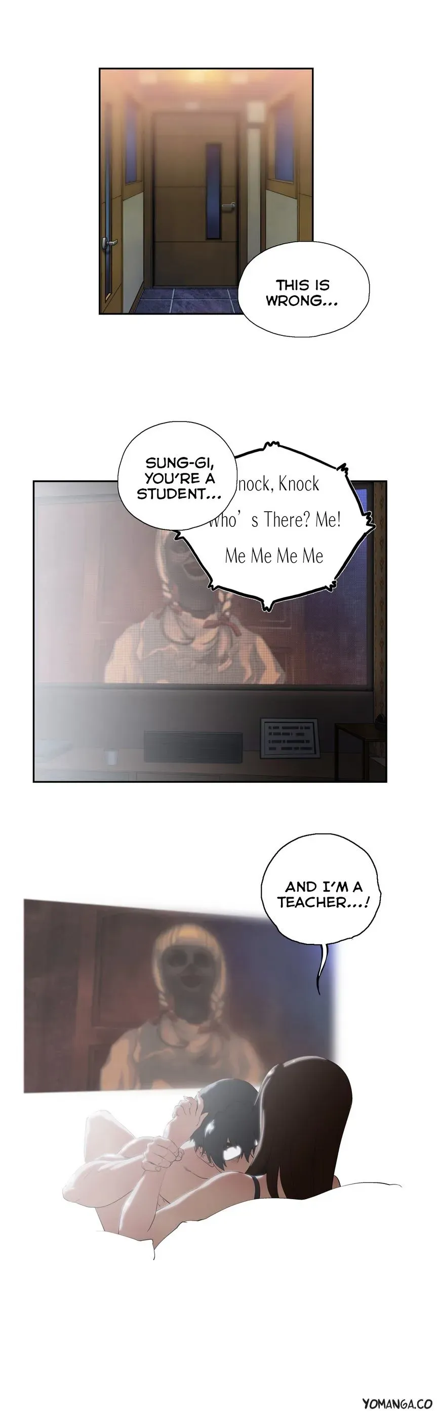 Read Sunggi
