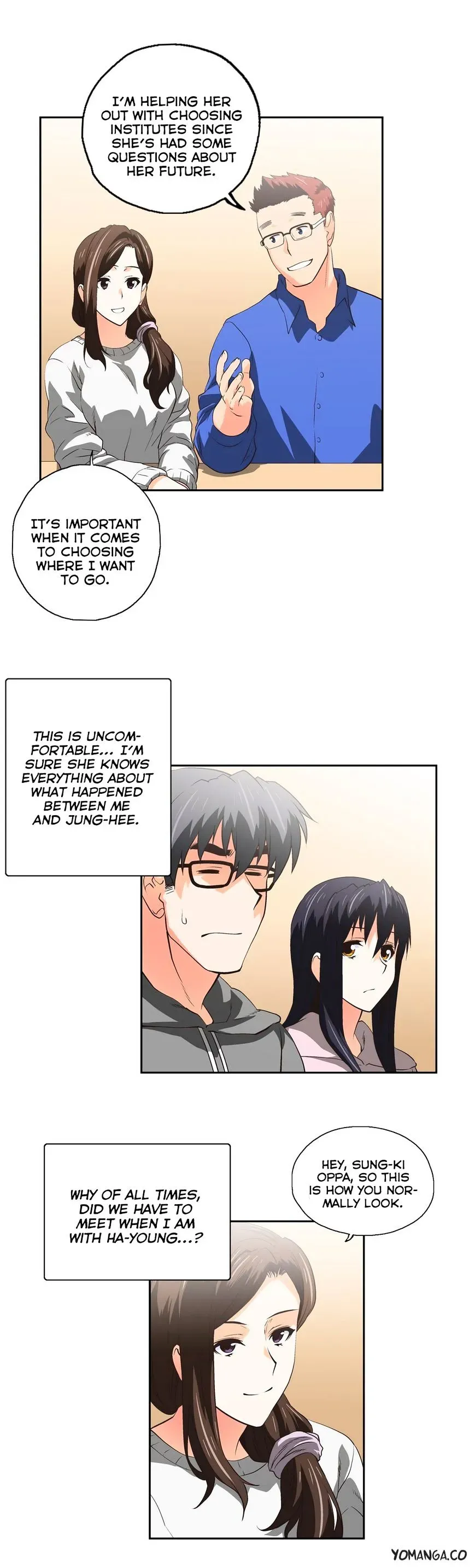 Read Sunggi