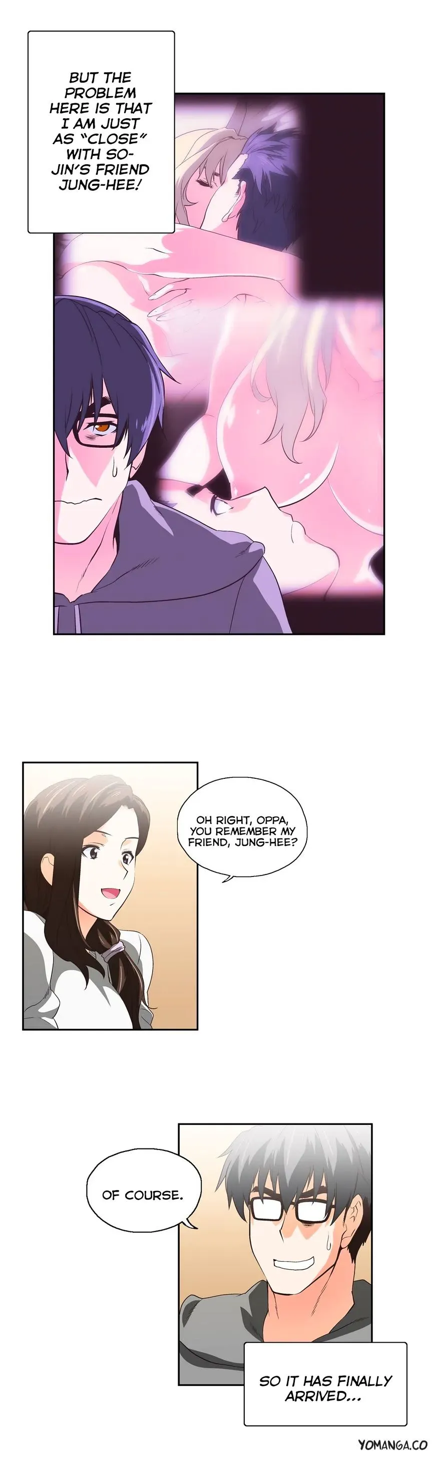 Read Sunggi