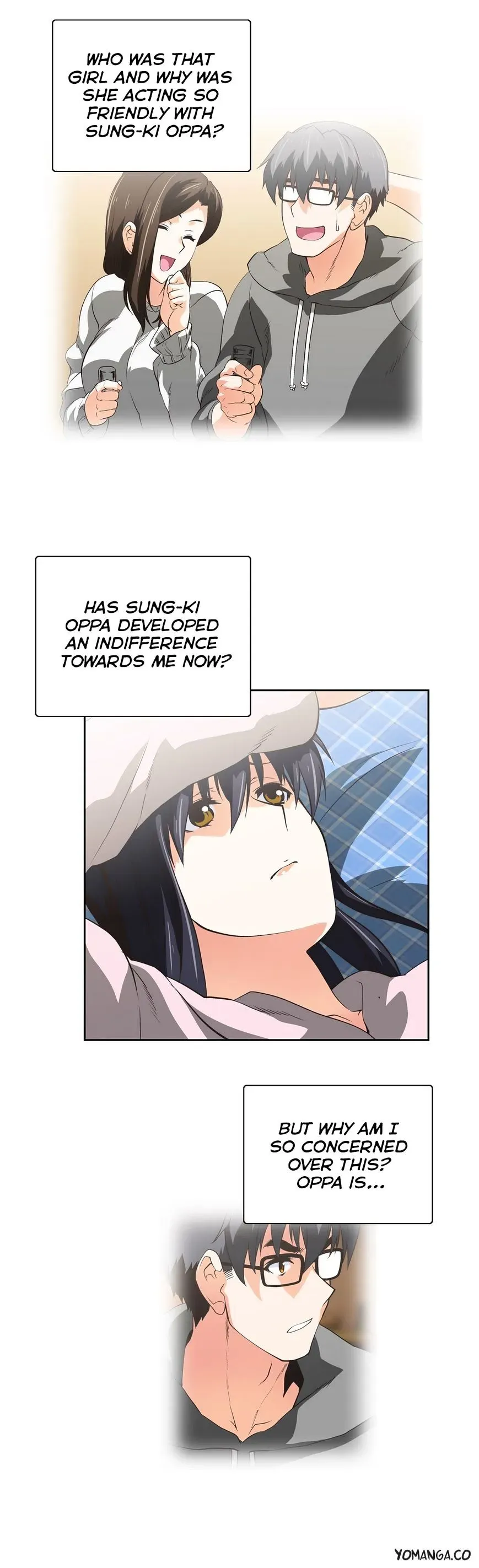 Read Sunggi