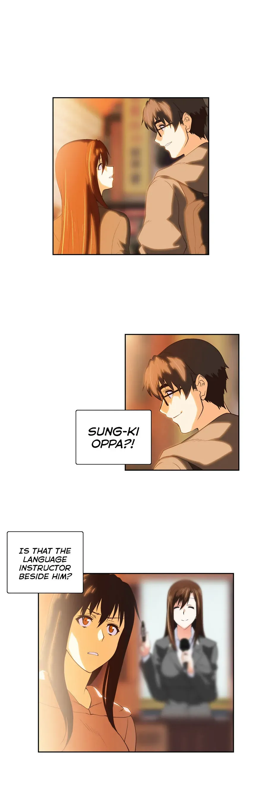 Read Sunggi