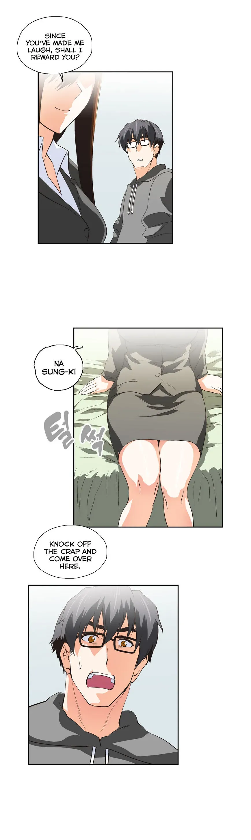 Read Sunggi