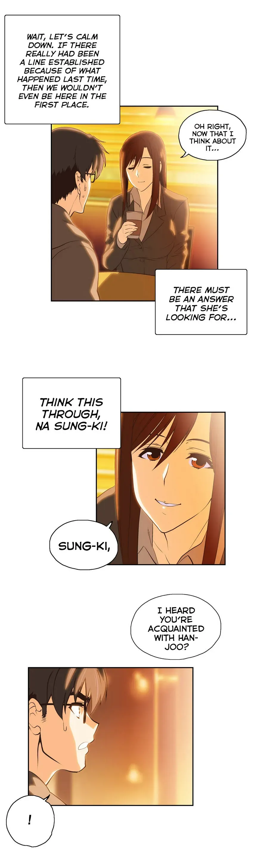 Read Sunggi