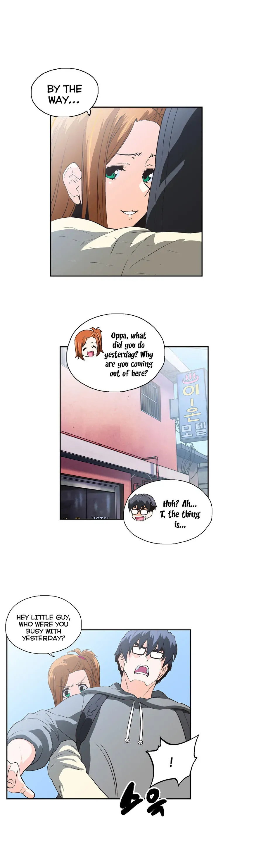 Read Sunggi