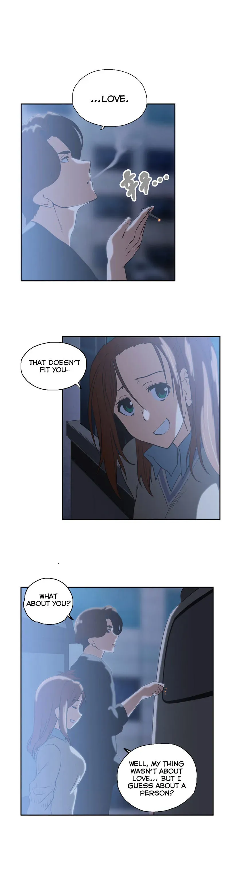 Read Sunggi
