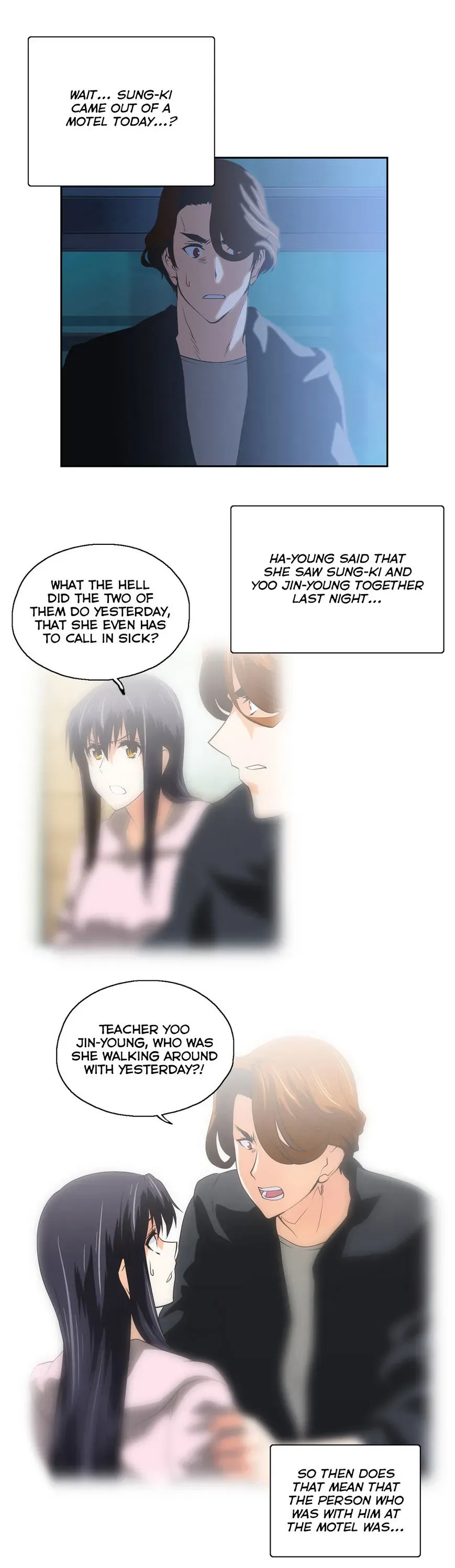Read Sunggi