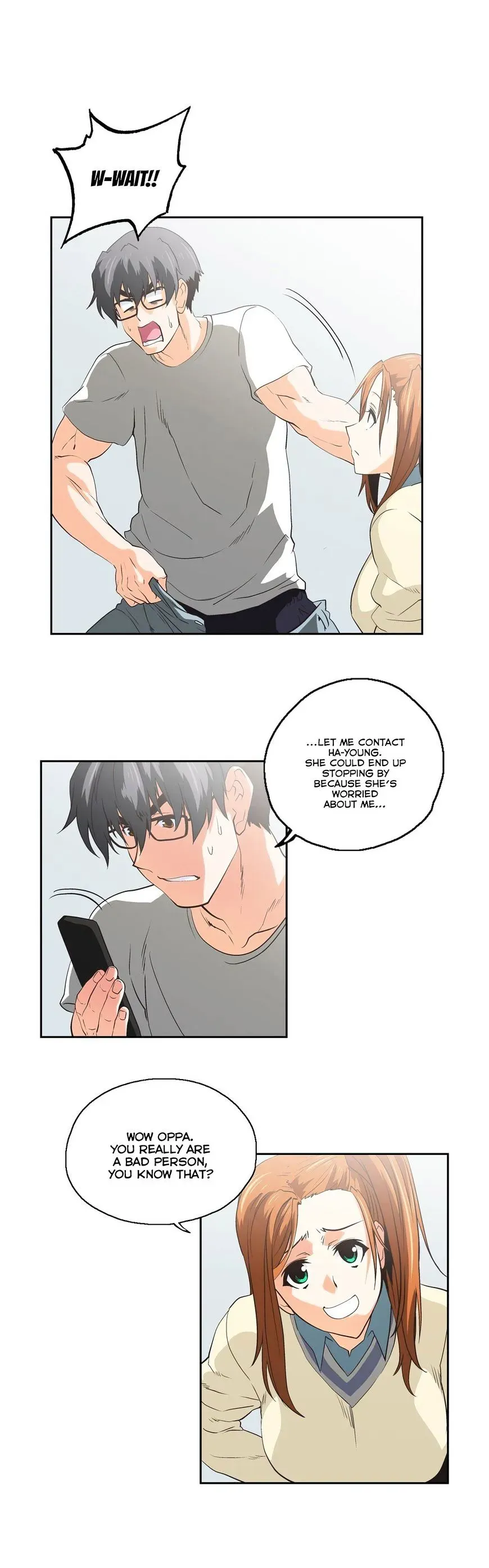 Read Sunggi