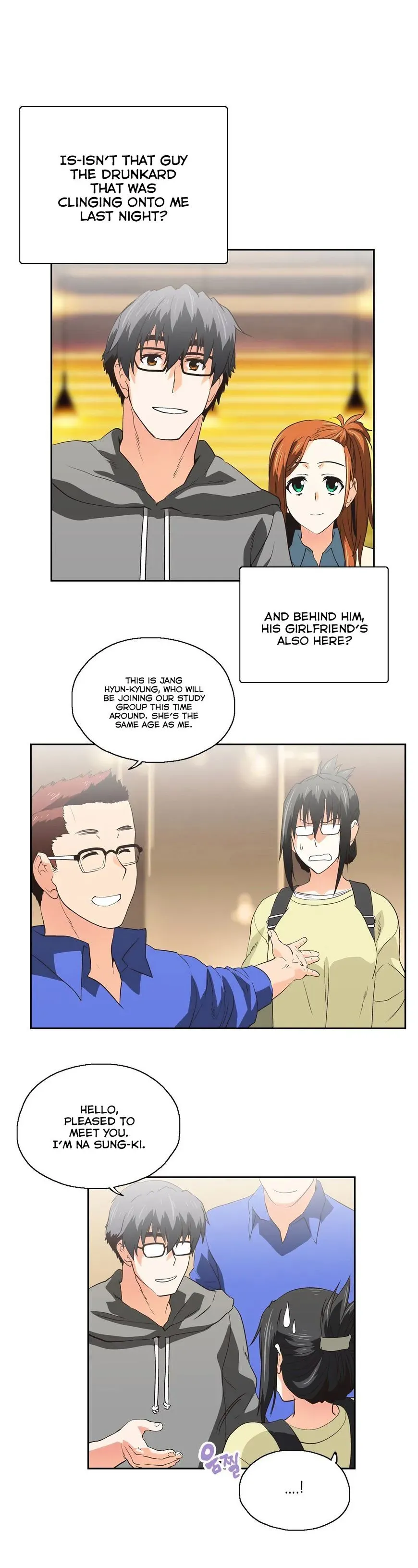 Read Sunggi