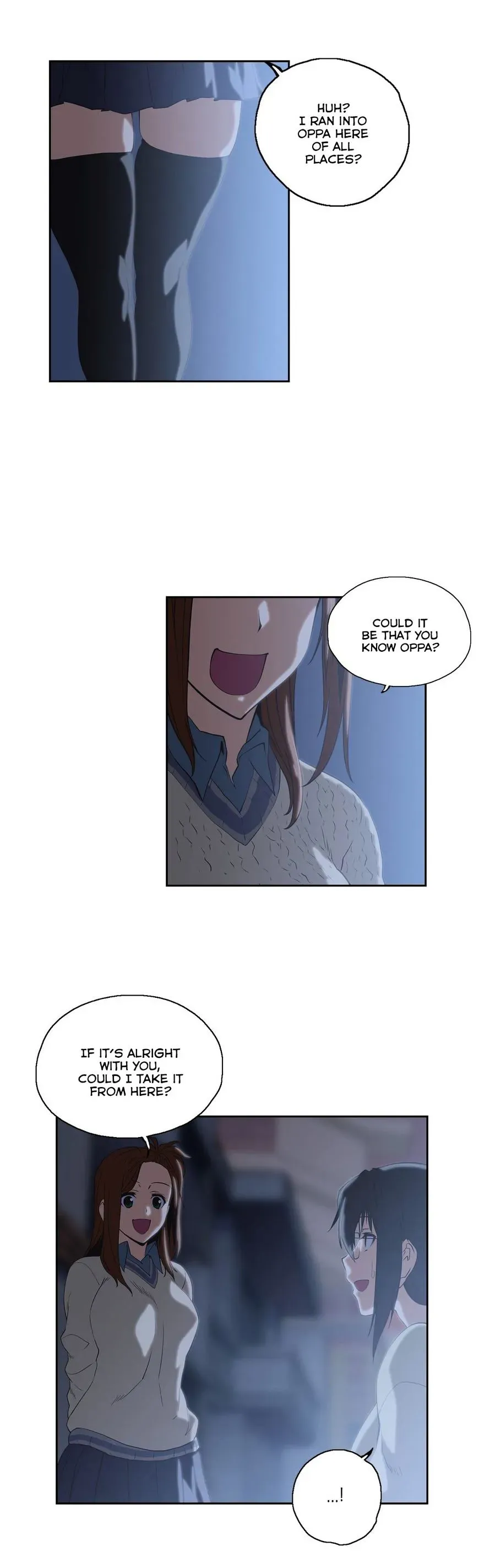 Read Sunggi