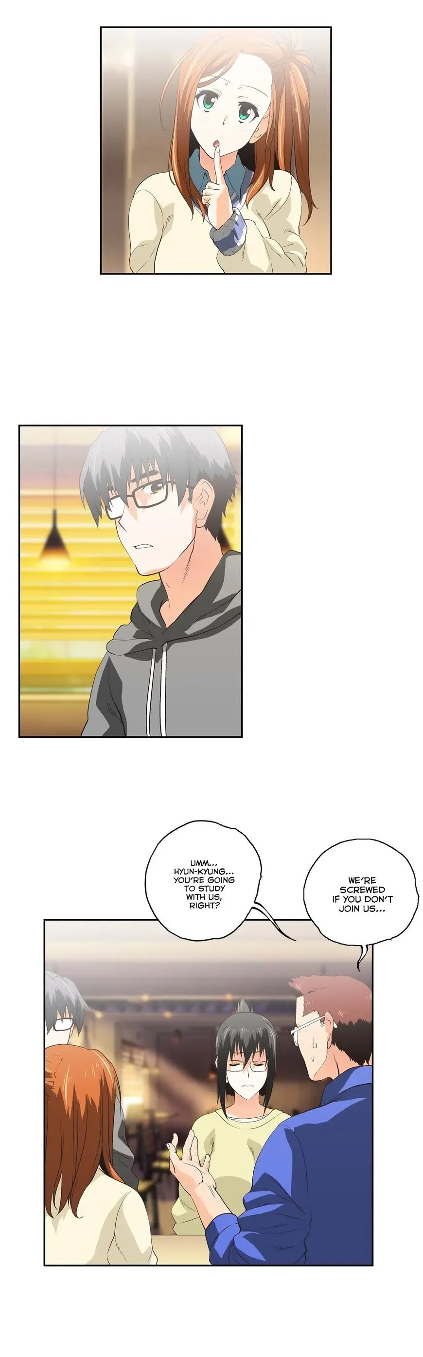 Read Sunggi