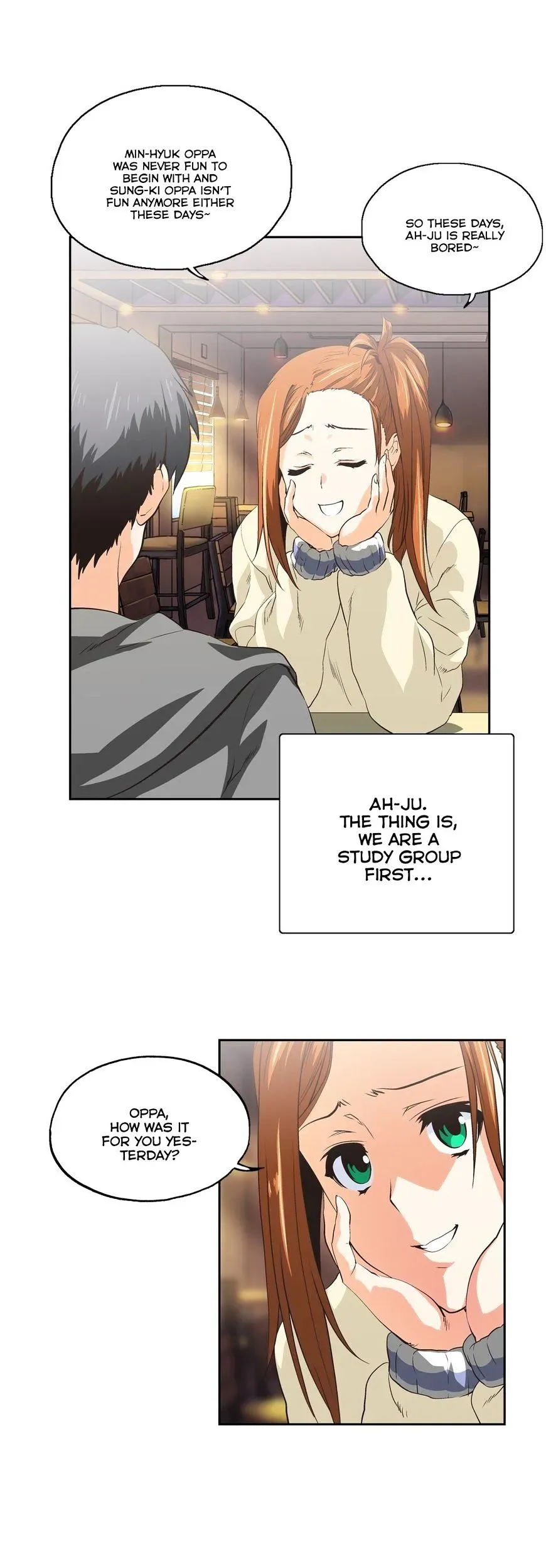 Read Sunggi