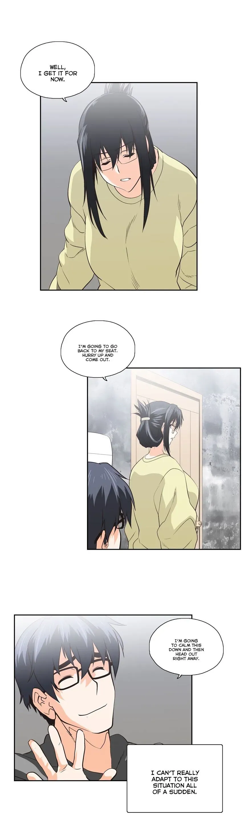 Read Sunggi