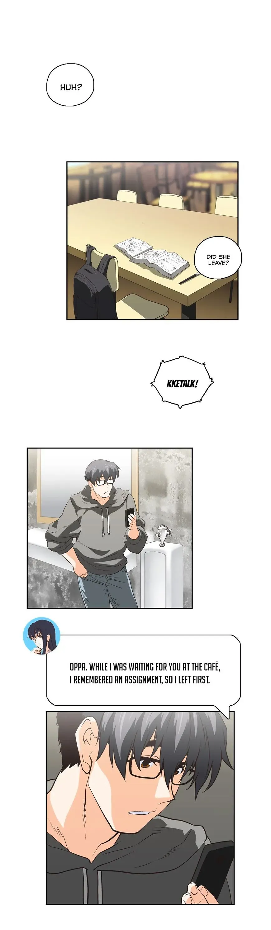 Read Sunggi