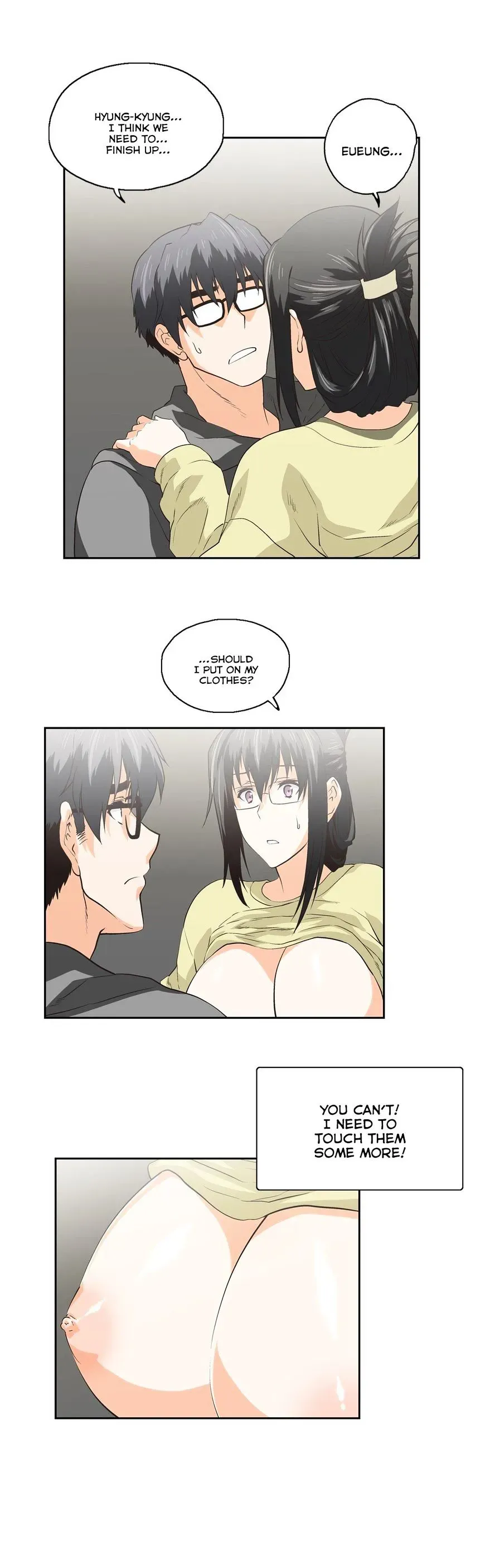 Read Sunggi