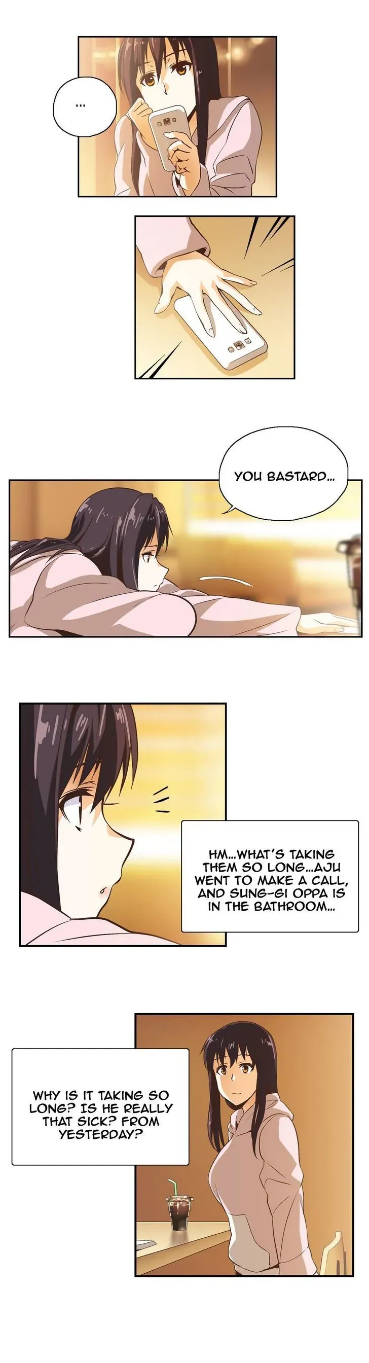 Read Sunggi