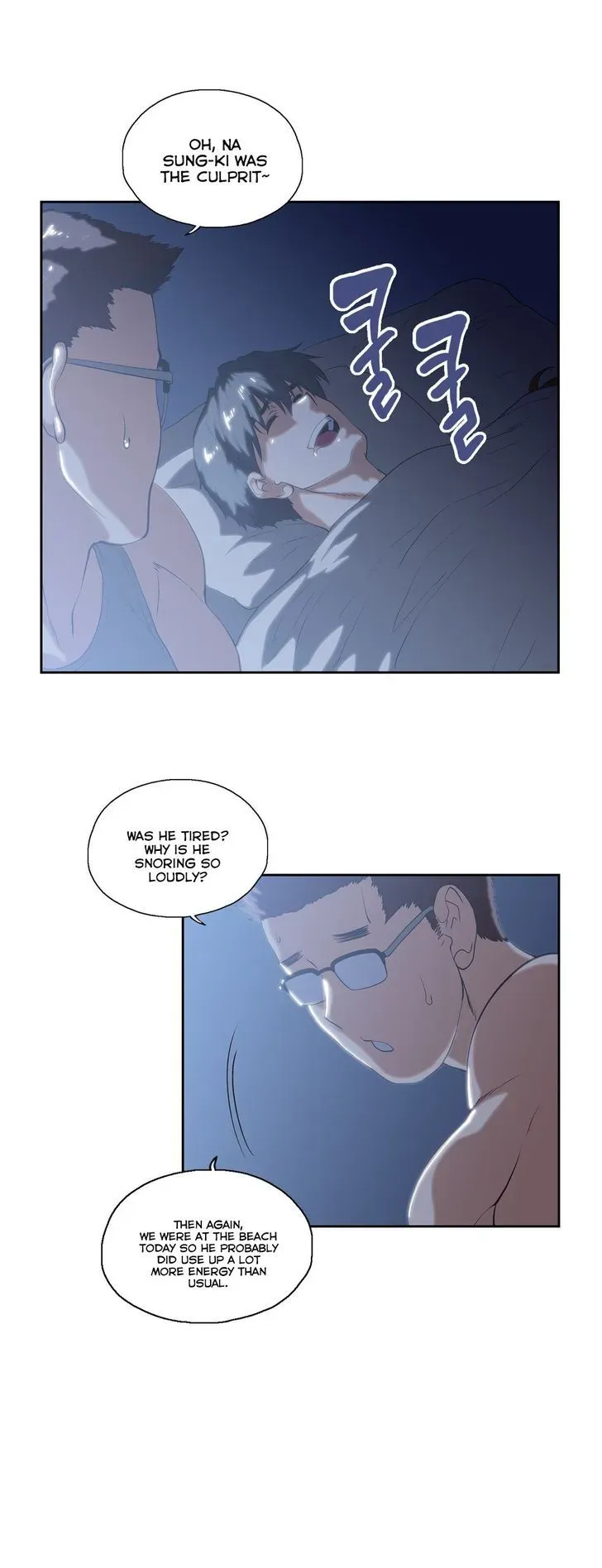 Read Sunggi
