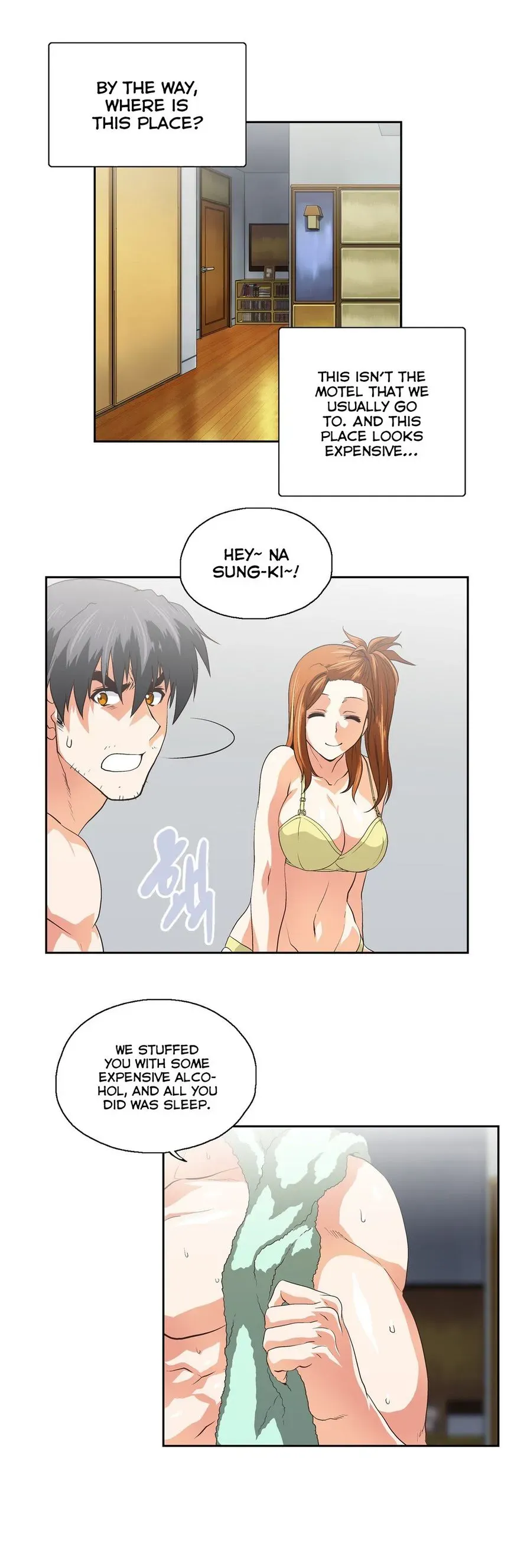 Read Sunggi