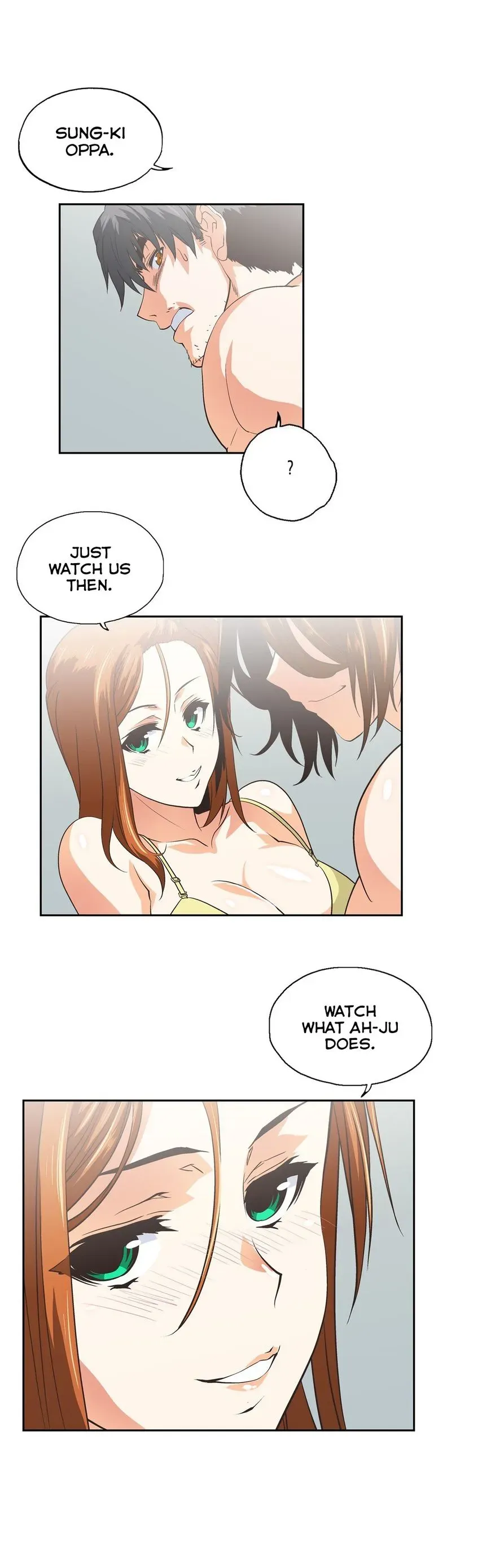 Read Sunggi
