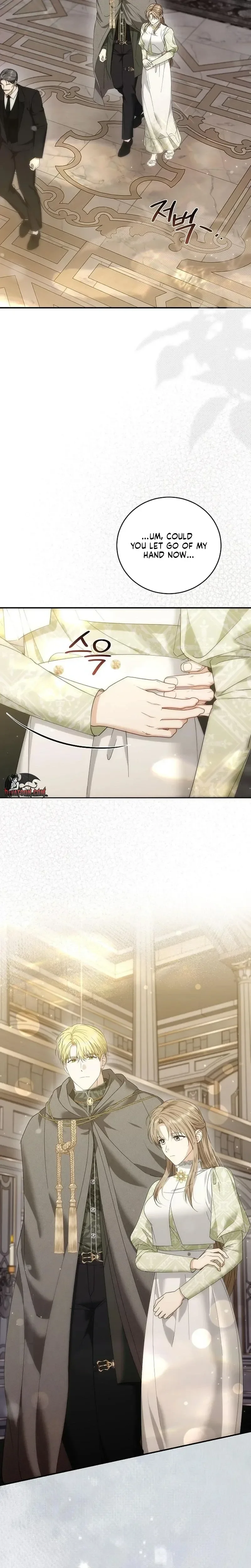 Read Sunjeong, Tarak chapter 26 image 1 on Lezhin