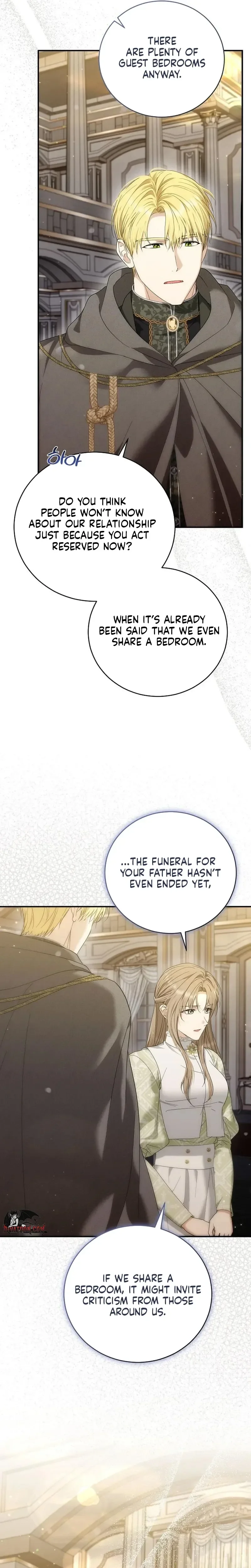 Read Sunjeong, Tarak chapter 26 image 3 on Lezhin