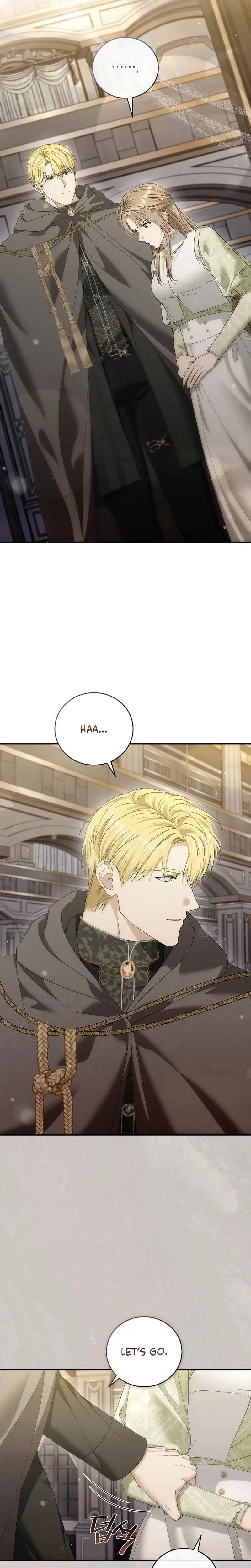 Read Sunjeong, Tarak chapter 26 image 9 on Lezhin