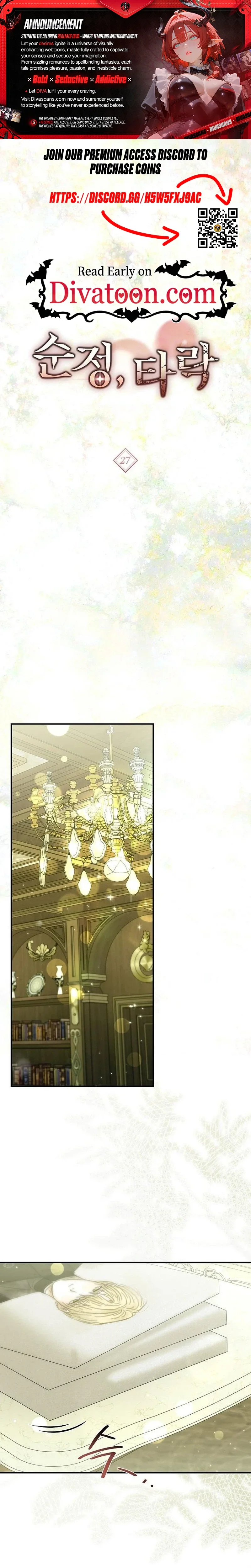 Read Sunjeong, Tarak chapter 27 image 0 on Lezhin