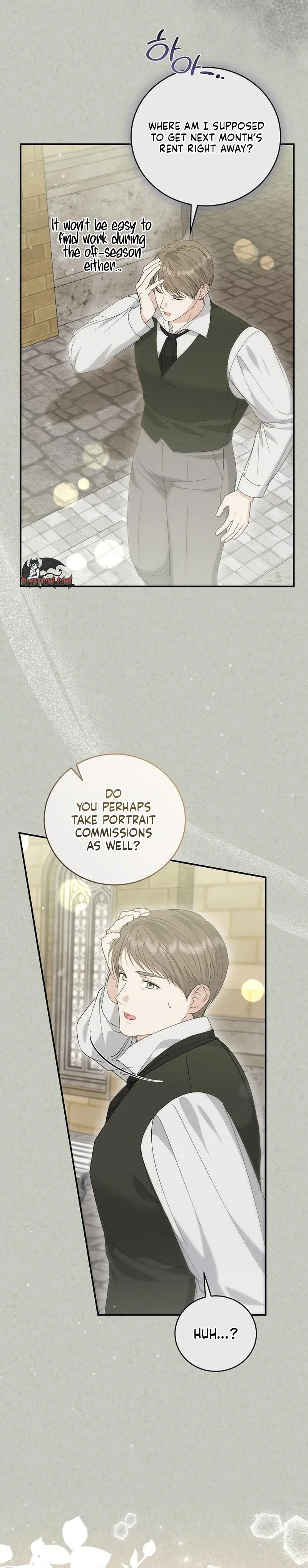 Read Sunjeong, Tarak chapter 27 image 11 on Lezhin