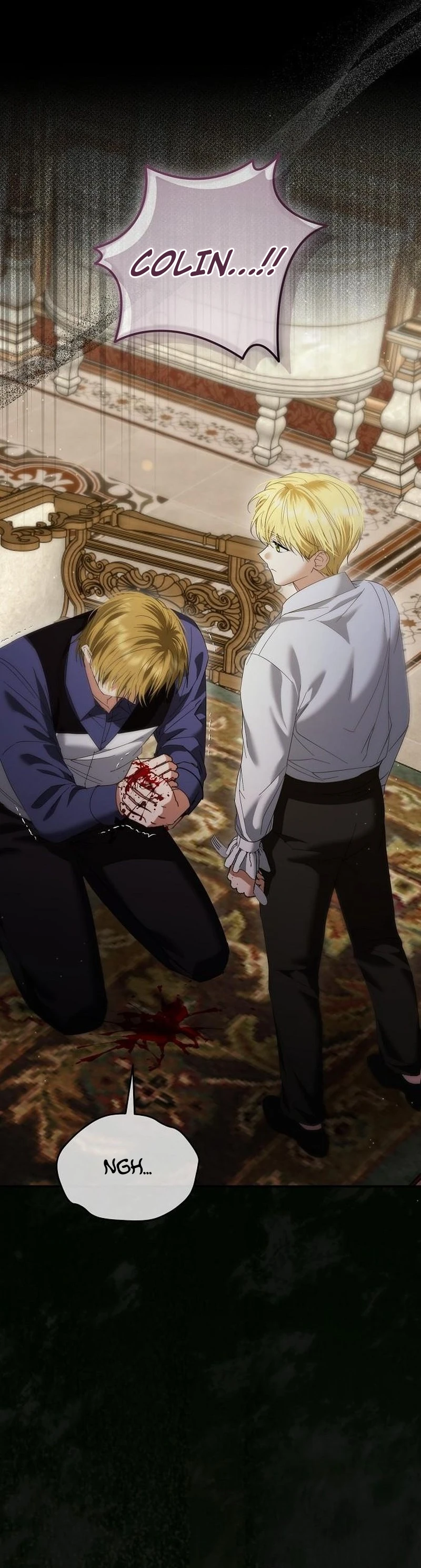 Read Sunjeong, Tarak chapter 39 image 34 on Lezhin
