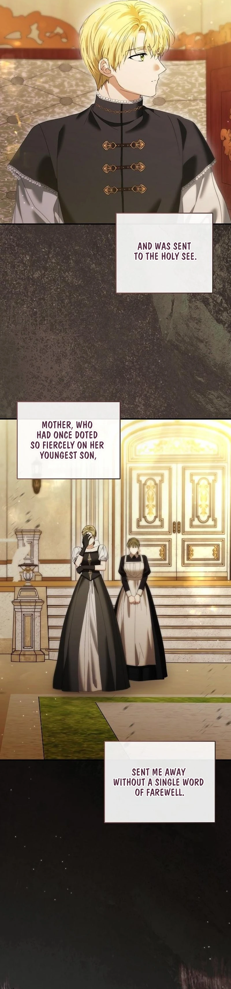 Read Sunjeong, Tarak chapter 39 image 39 on Lezhin