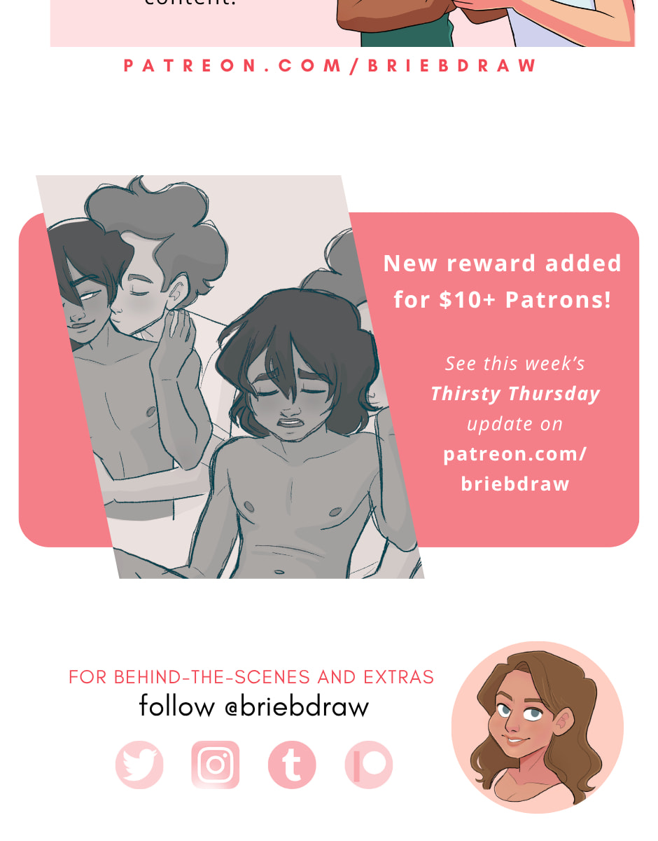 Sunkissed Chapter 50.6 page 5 - 