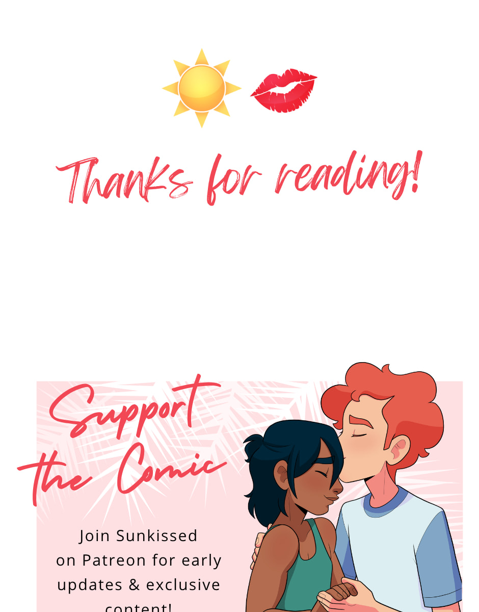 Sunkissed Chapter 51.6 page 3 - 