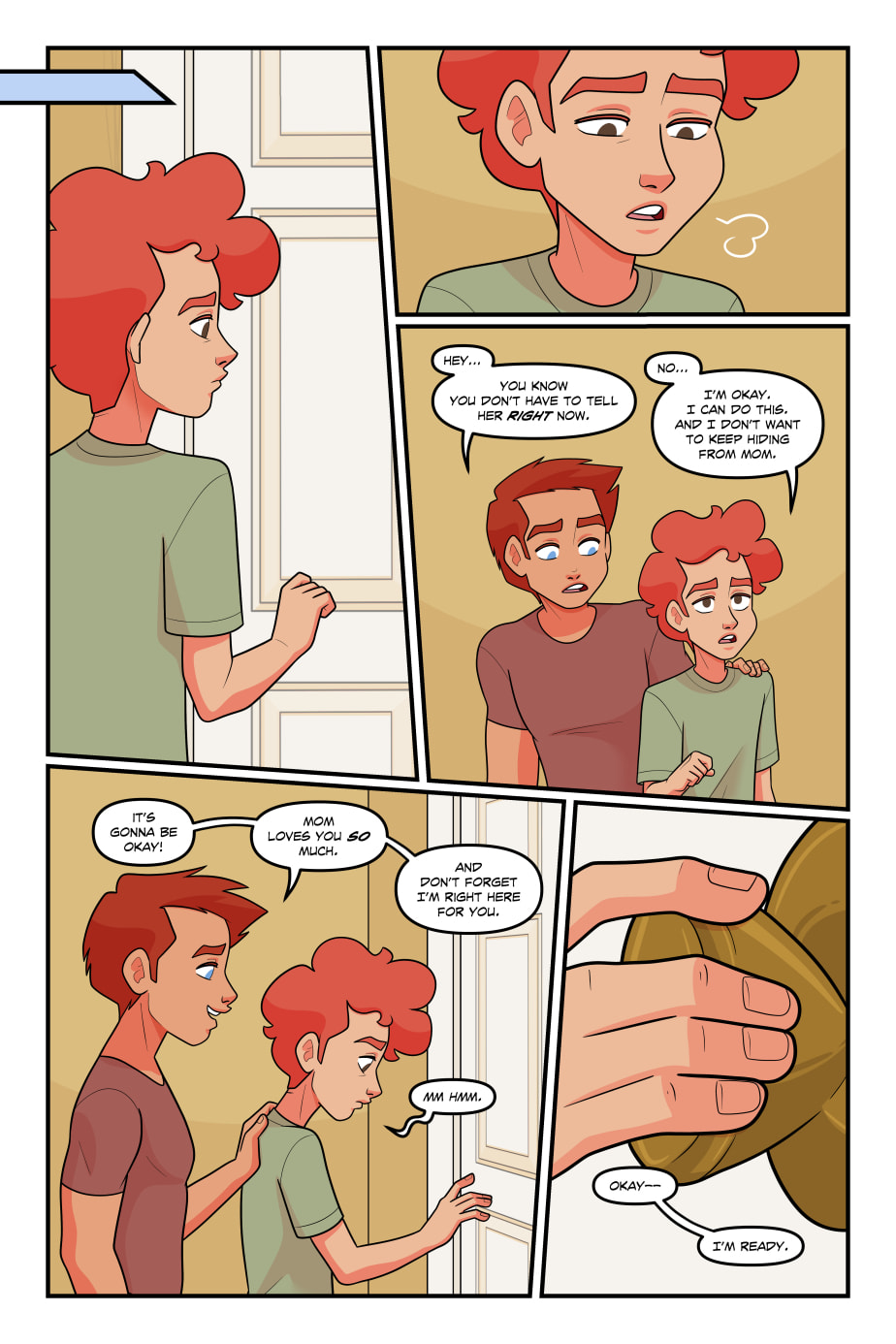 Sunkissed Chapter 51.7 page 2 - 