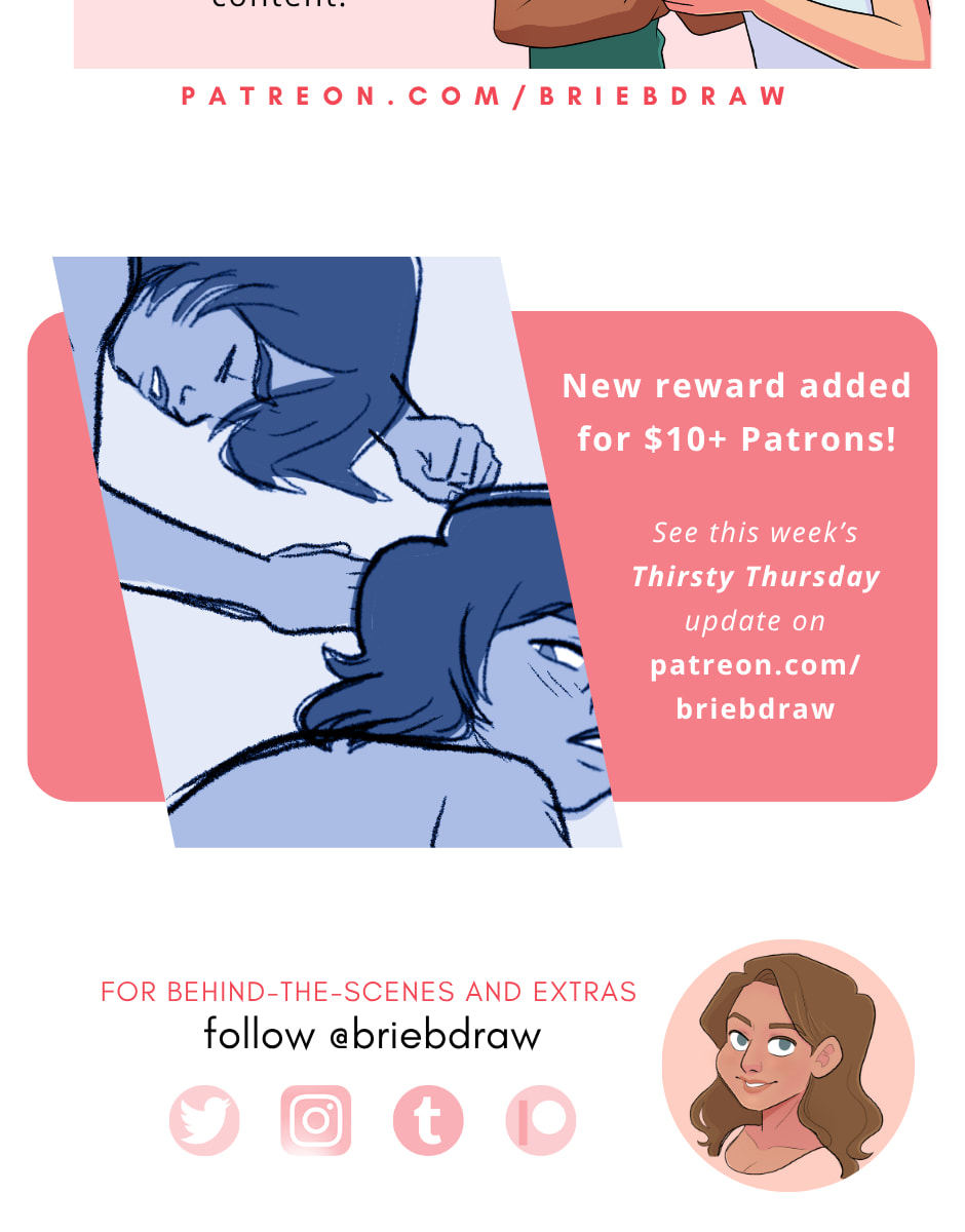 Sunkissed Chapter 51.8 page 4 - 