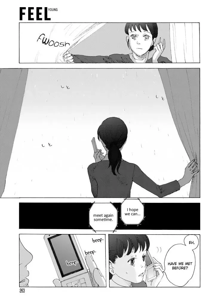 Read Sunny & Rainy chapter 1 image 13 on Lezhin