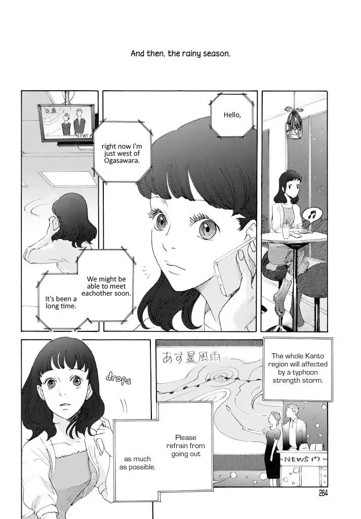 Read Sunny & Rainy chapter 1 image 14 on Lezhin
