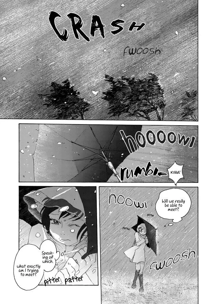 Read Sunny & Rainy chapter 1 image 15 on Lezhin