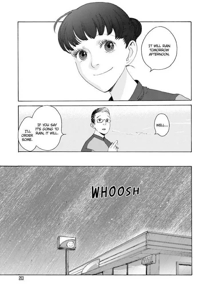 Read Sunny & Rainy chapter 1 image 3 on Lezhin