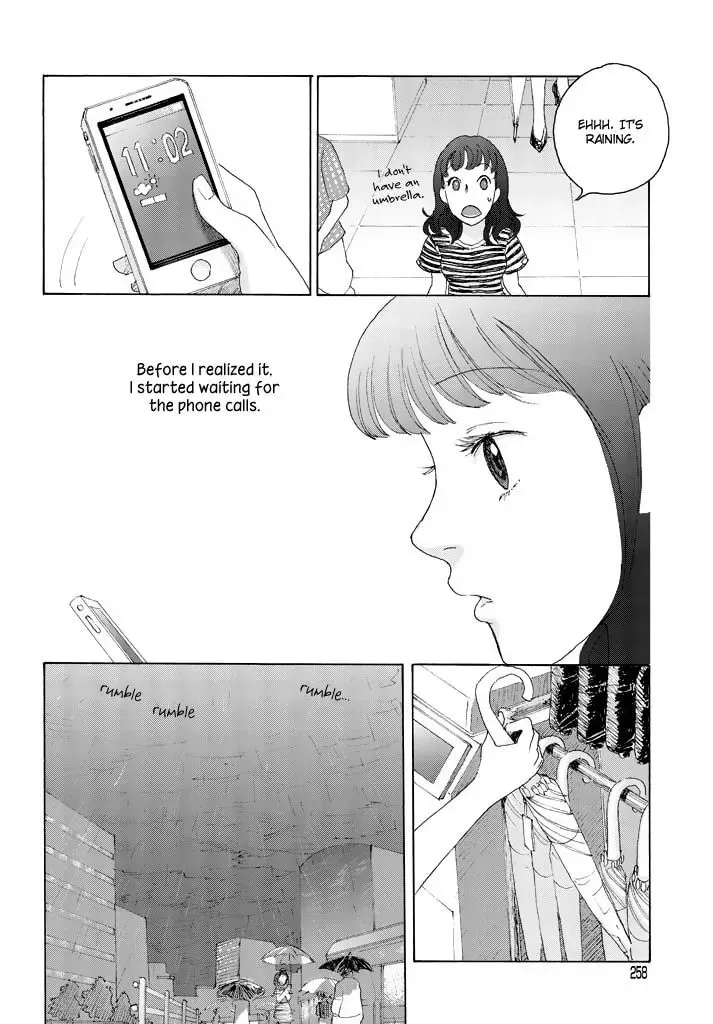 Read Sunny & Rainy chapter 1 image 8 on Lezhin