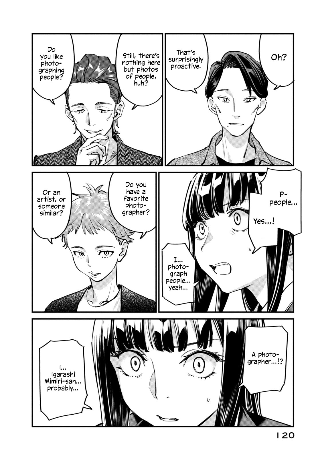 Sunny Sixteen Chapter 13 page 3 - 