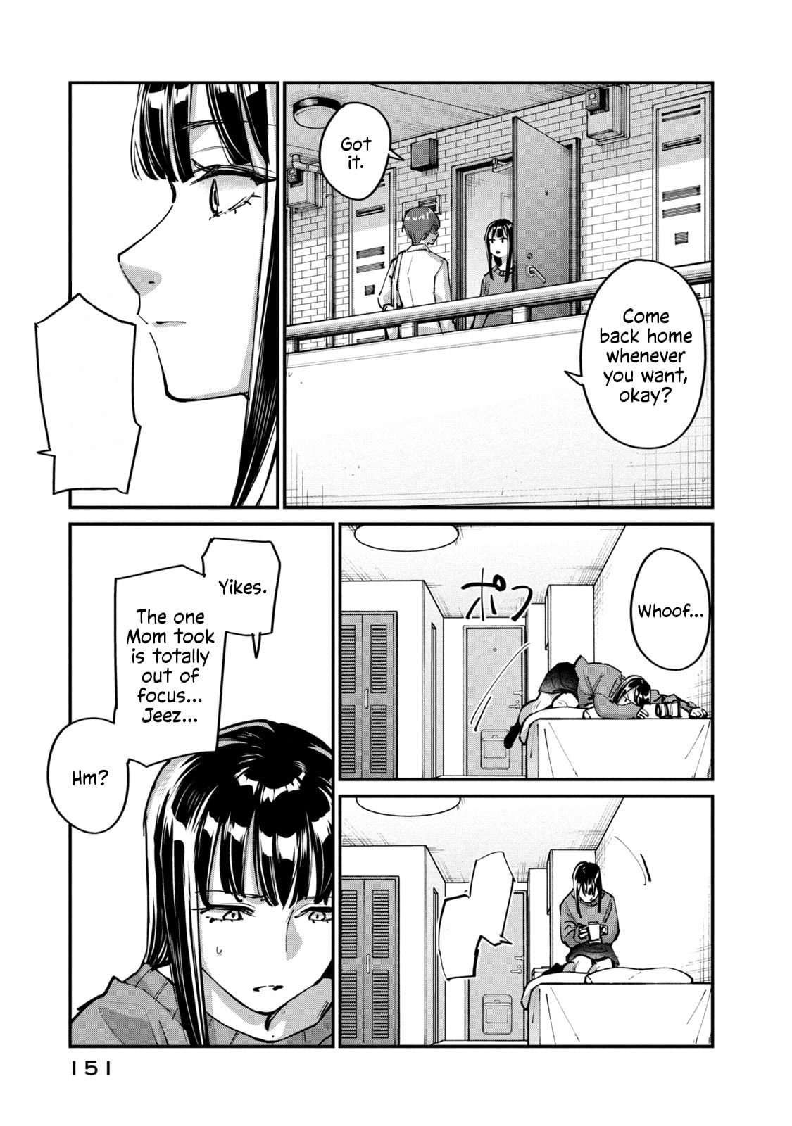 Sunny Sixteen Chapter 13 page 33 - 