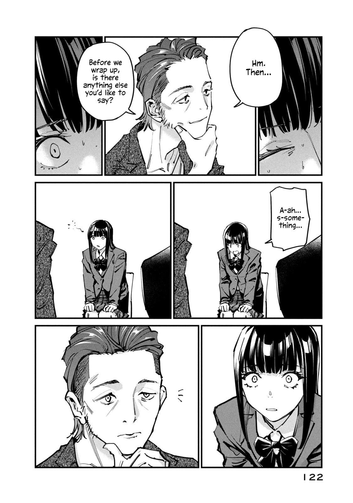 Sunny Sixteen Chapter 13 page 5 - 