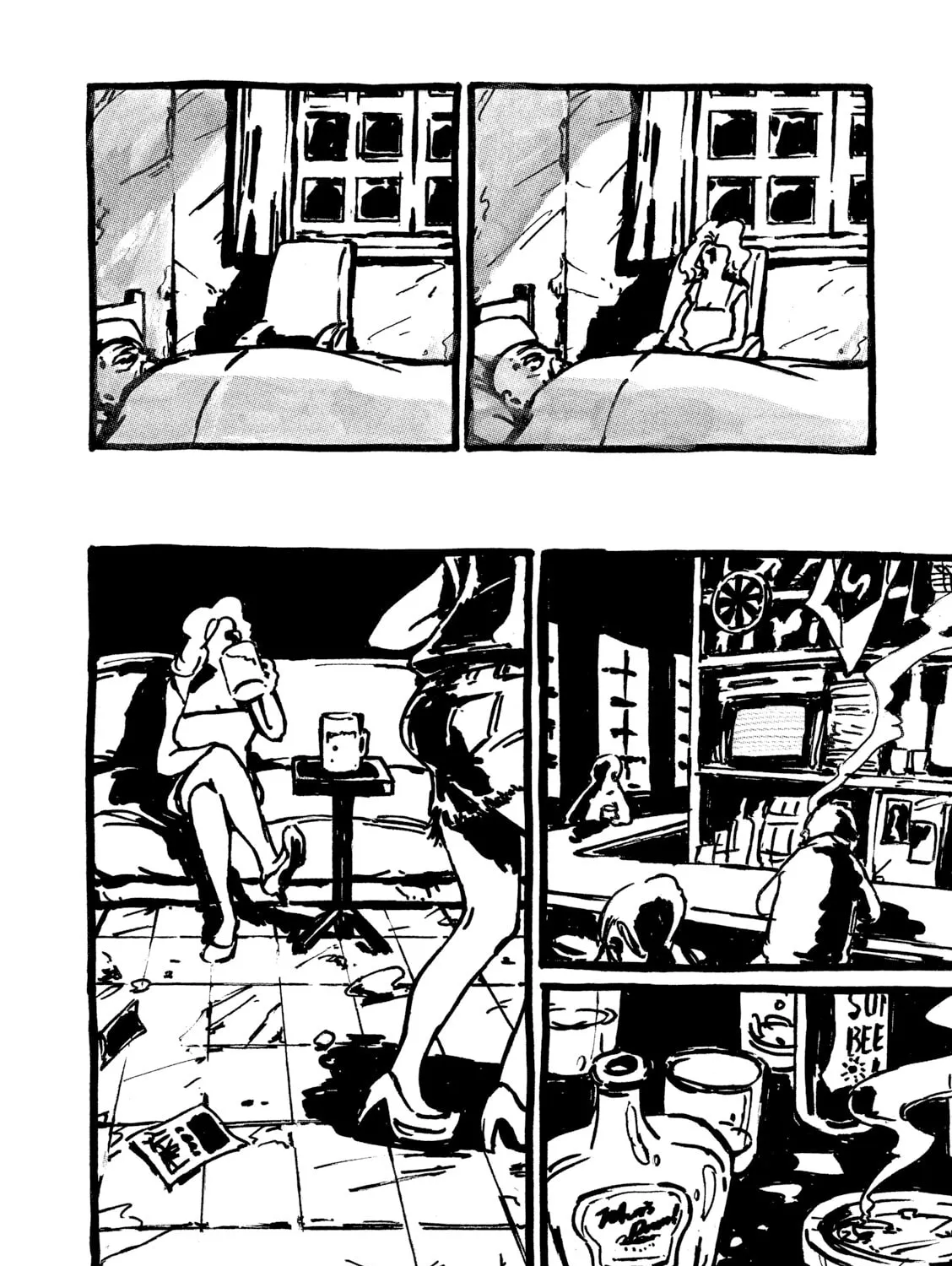 Read Sunny Sunny Ann! chapter 2 image 36 on Lezhin