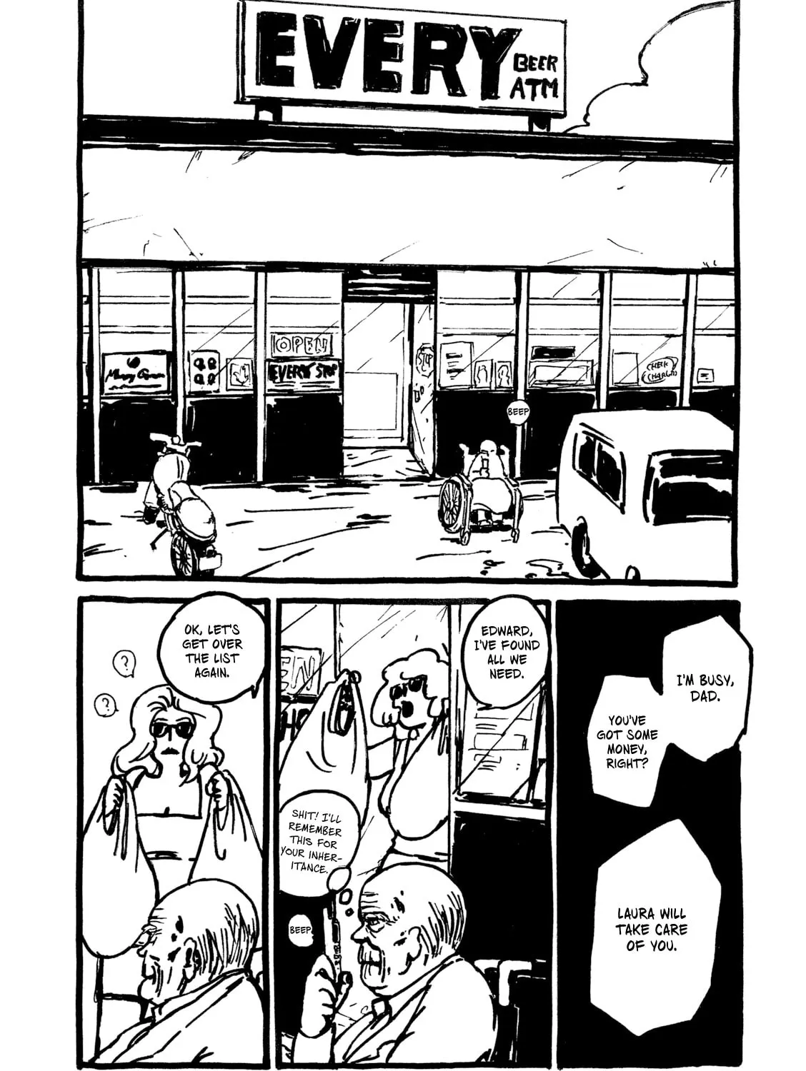 Read Sunny Sunny Ann! chapter 2 image 44 on Lezhin
