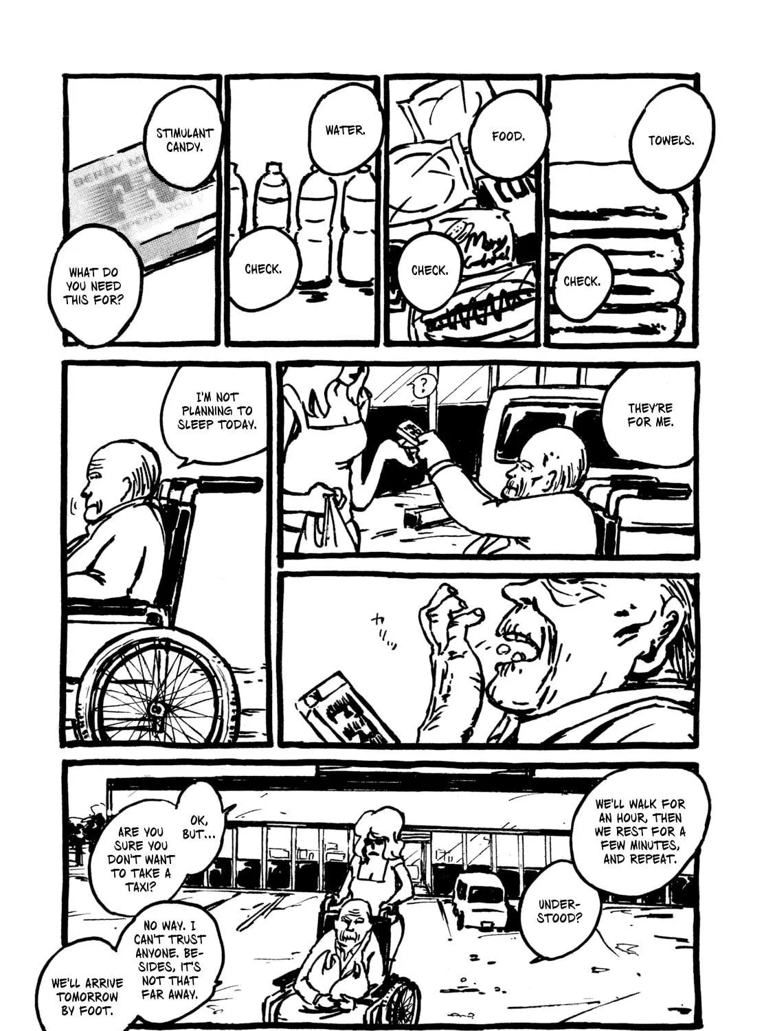 Read Sunny Sunny Ann! chapter 2 image 46 on Lezhin