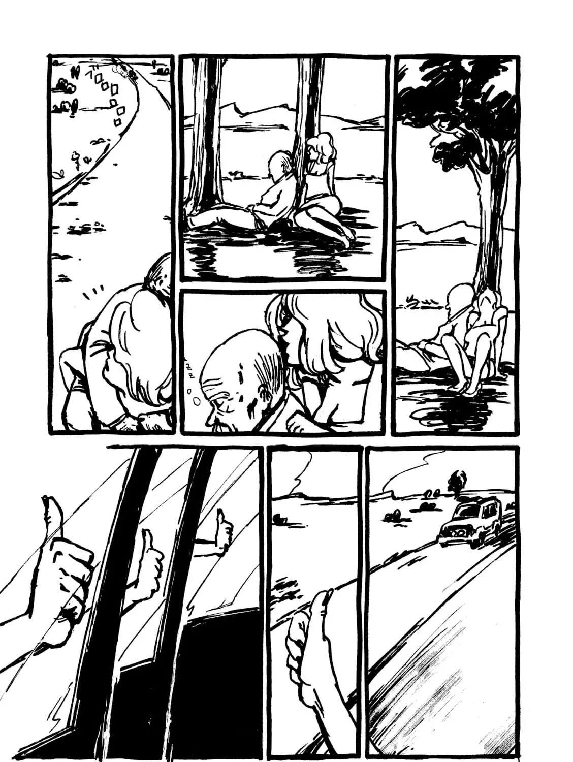 Read Sunny Sunny Ann! chapter 2 image 54 on Lezhin
