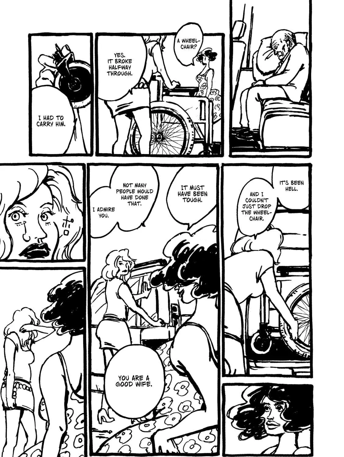 Read Sunny Sunny Ann! chapter 2 image 58 on Lezhin