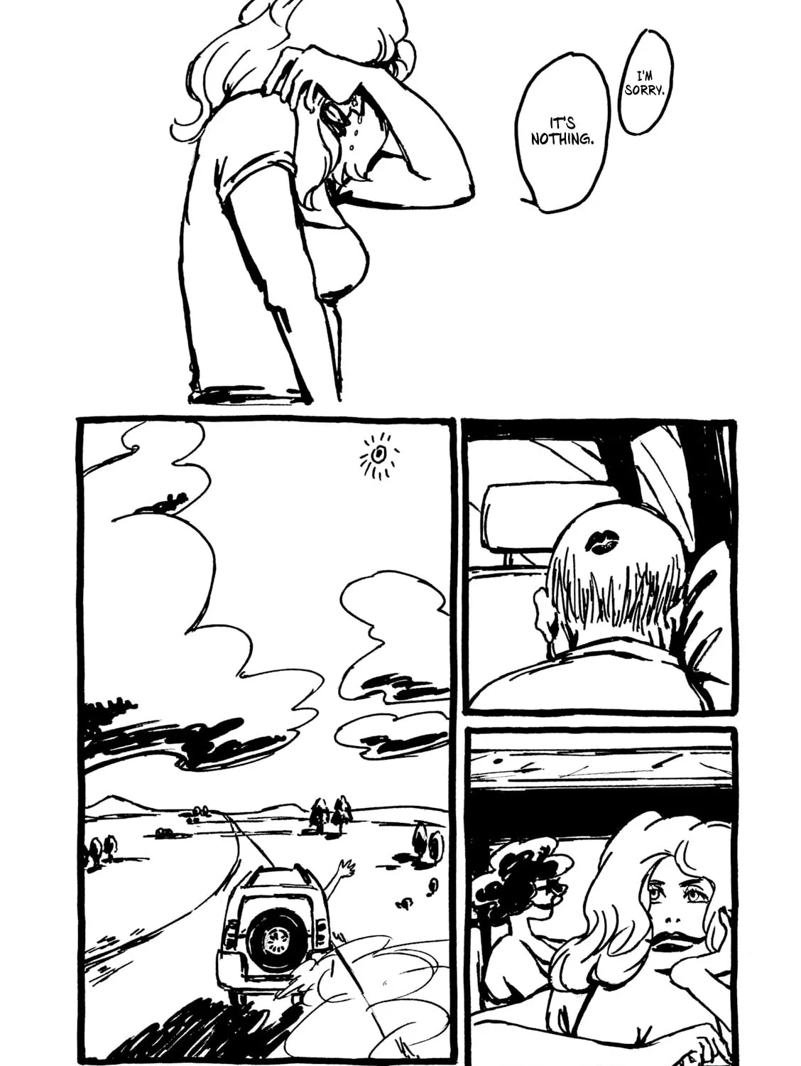 Read Sunny Sunny Ann! chapter 2 image 60 on Lezhin