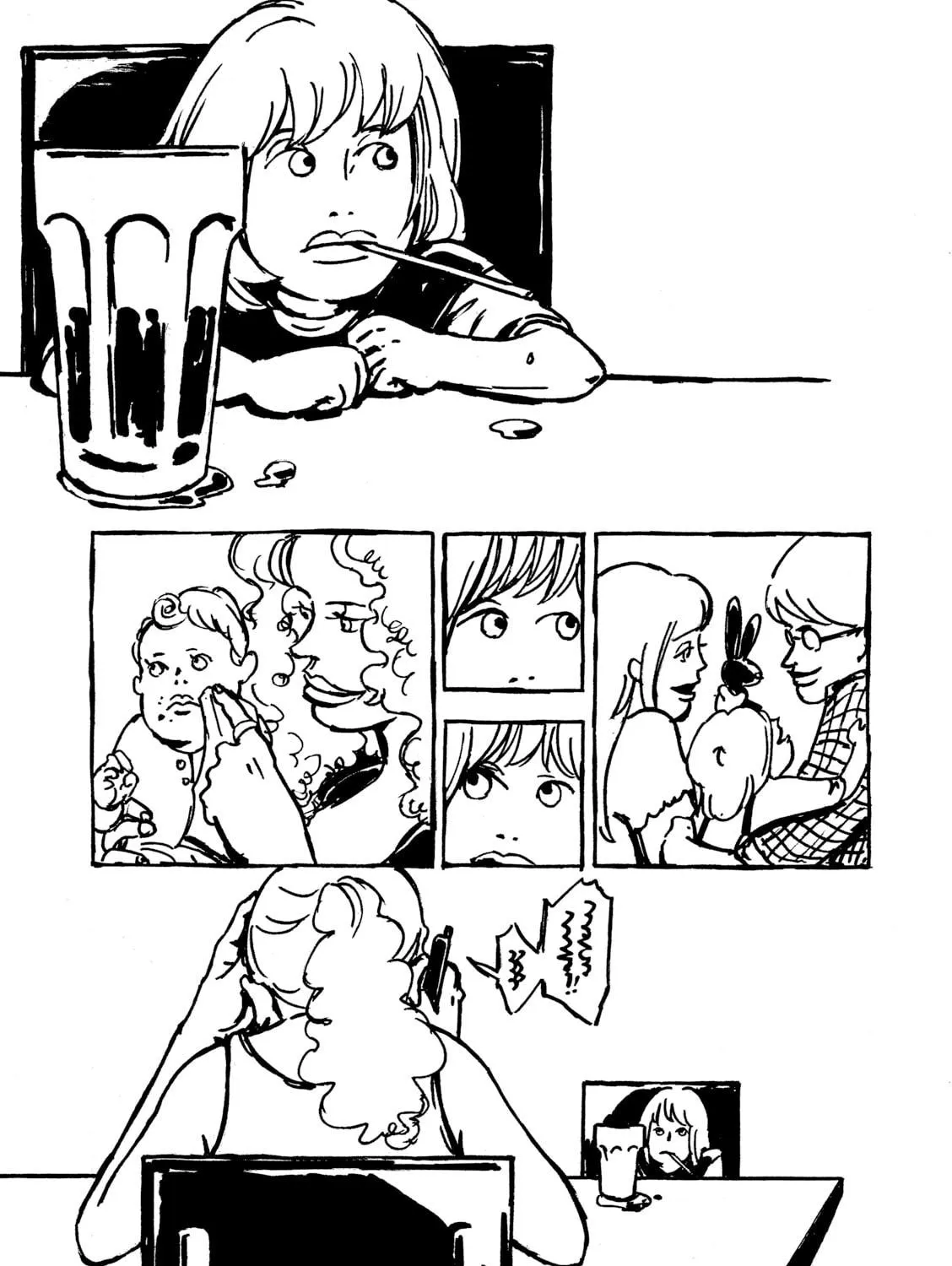 Read Sunny Sunny Ann! chapter 4 image 10 on Lezhin