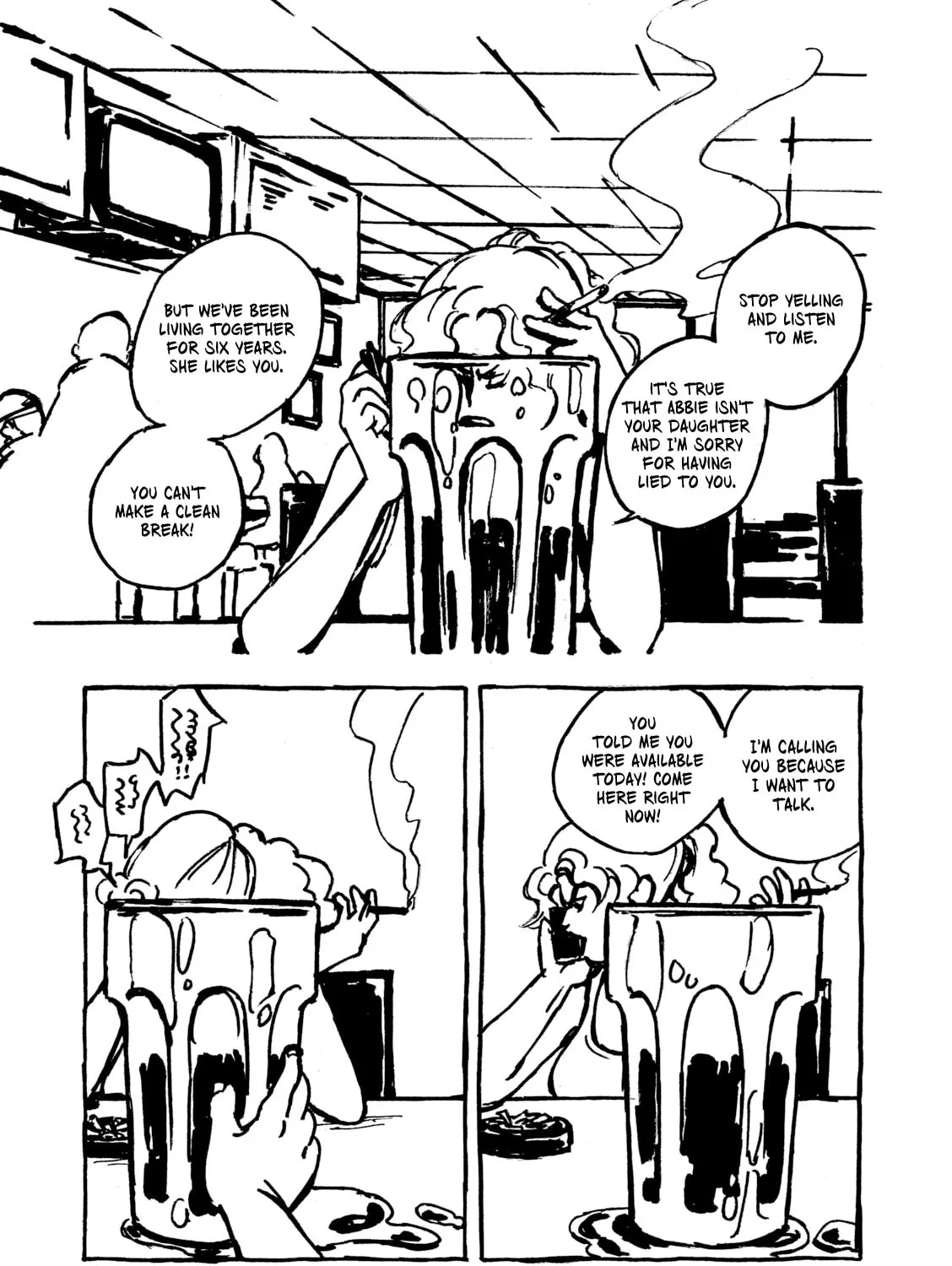 Read Sunny Sunny Ann! chapter 4 image 12 on Lezhin