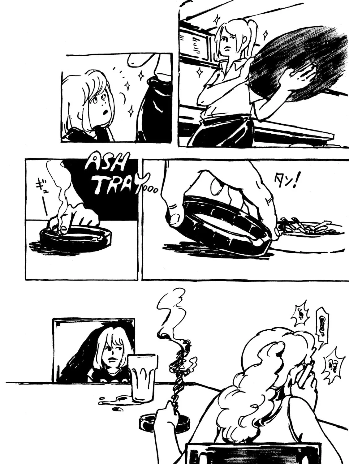Read Sunny Sunny Ann! chapter 4 image 14 on Lezhin